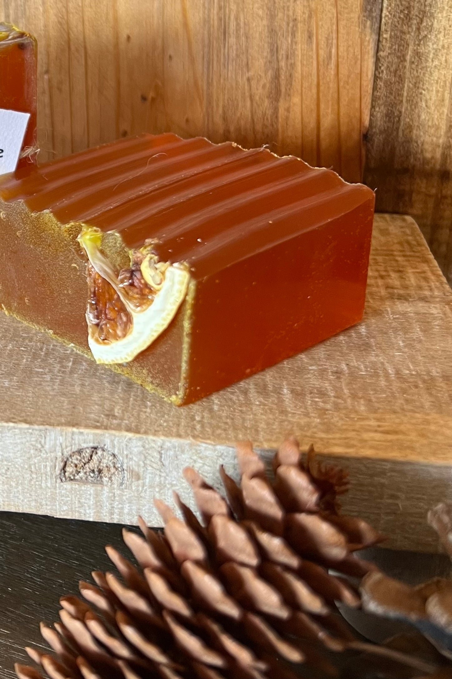 Artisan Hemp Seed Oil Soap