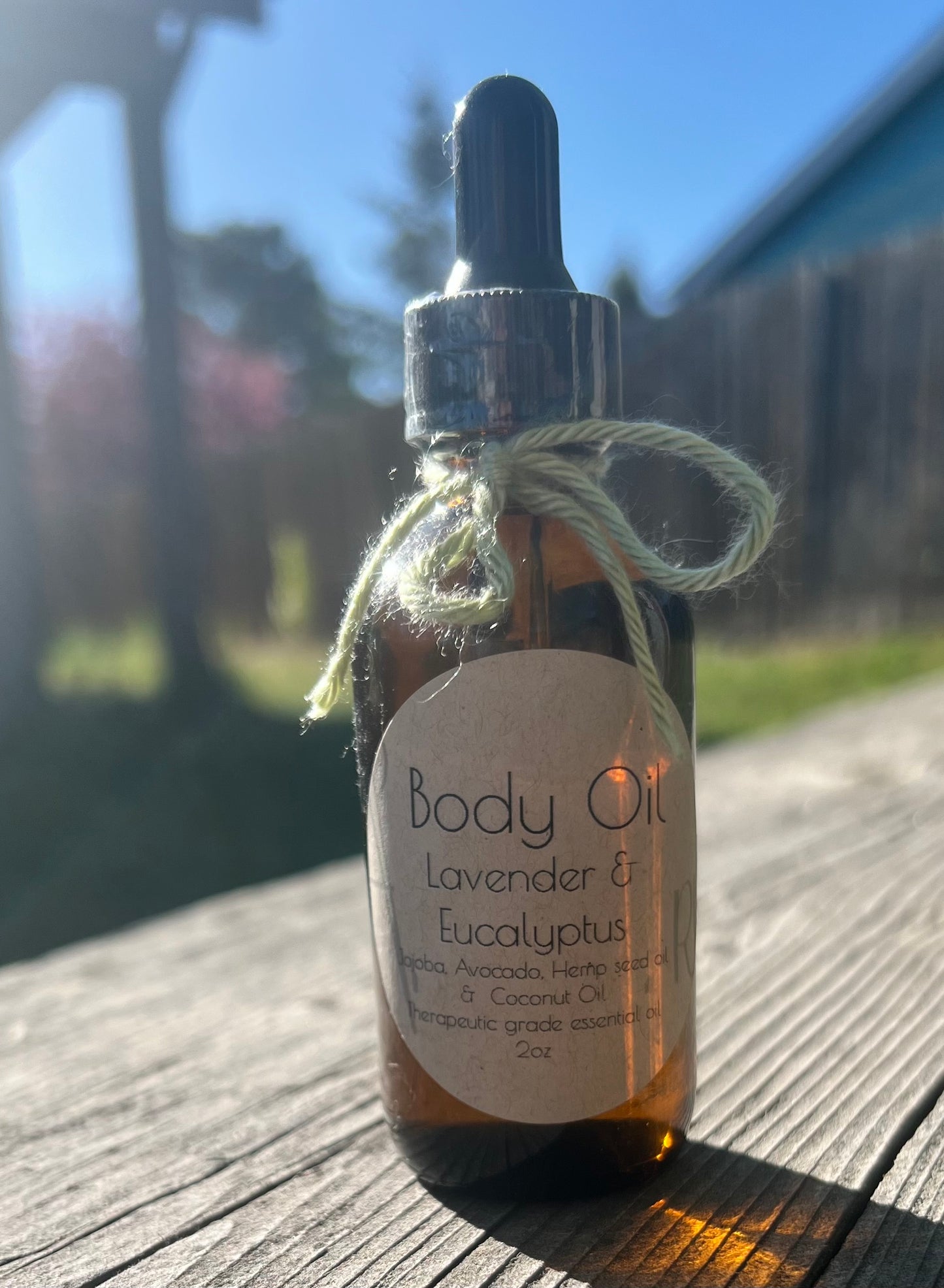 Body Oil